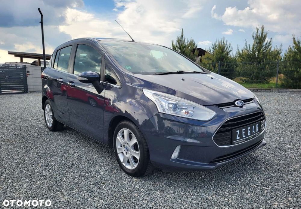 Ford B-Max