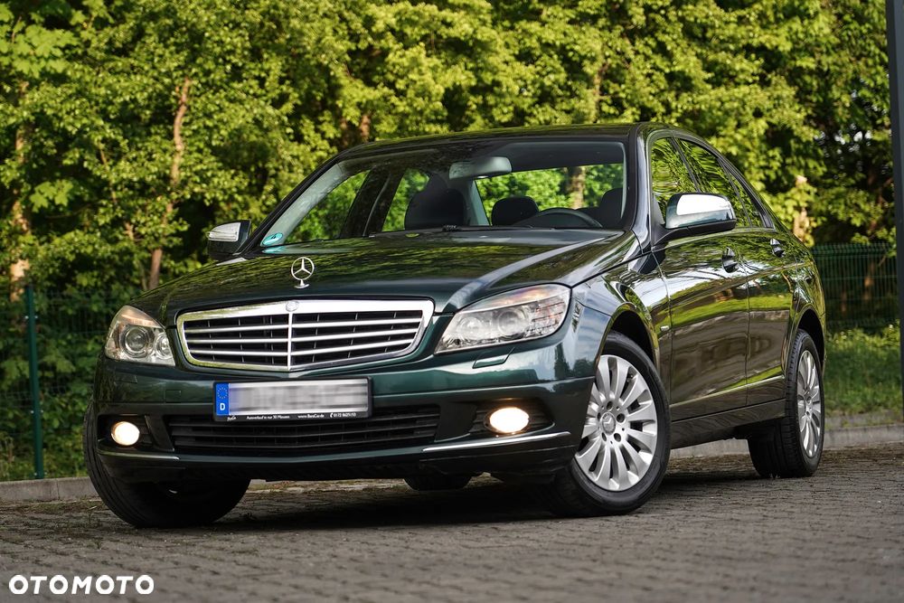 Mercedes-Benz Klasa C 300 7G-TRONIC SPORT EDITION - 1