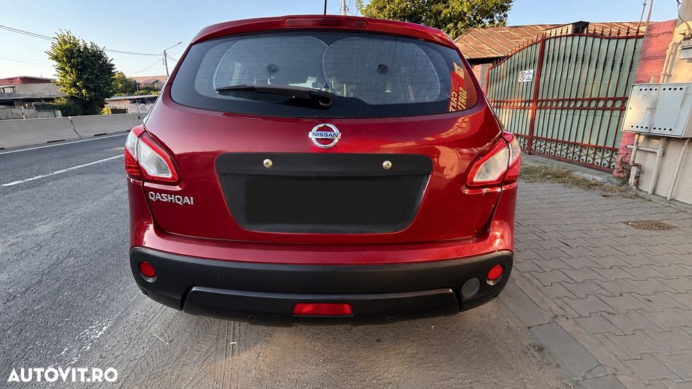 Nissan Qashqai - 7