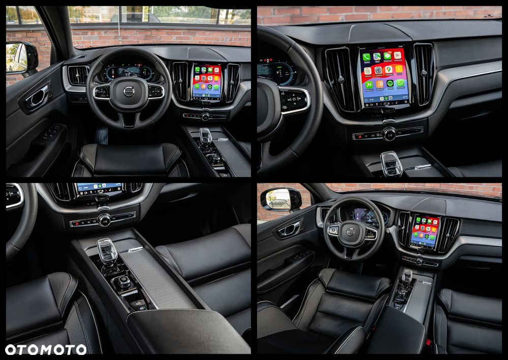Volvo XC 60 T6 AWD Plug-In Hybrid R-Design - 28