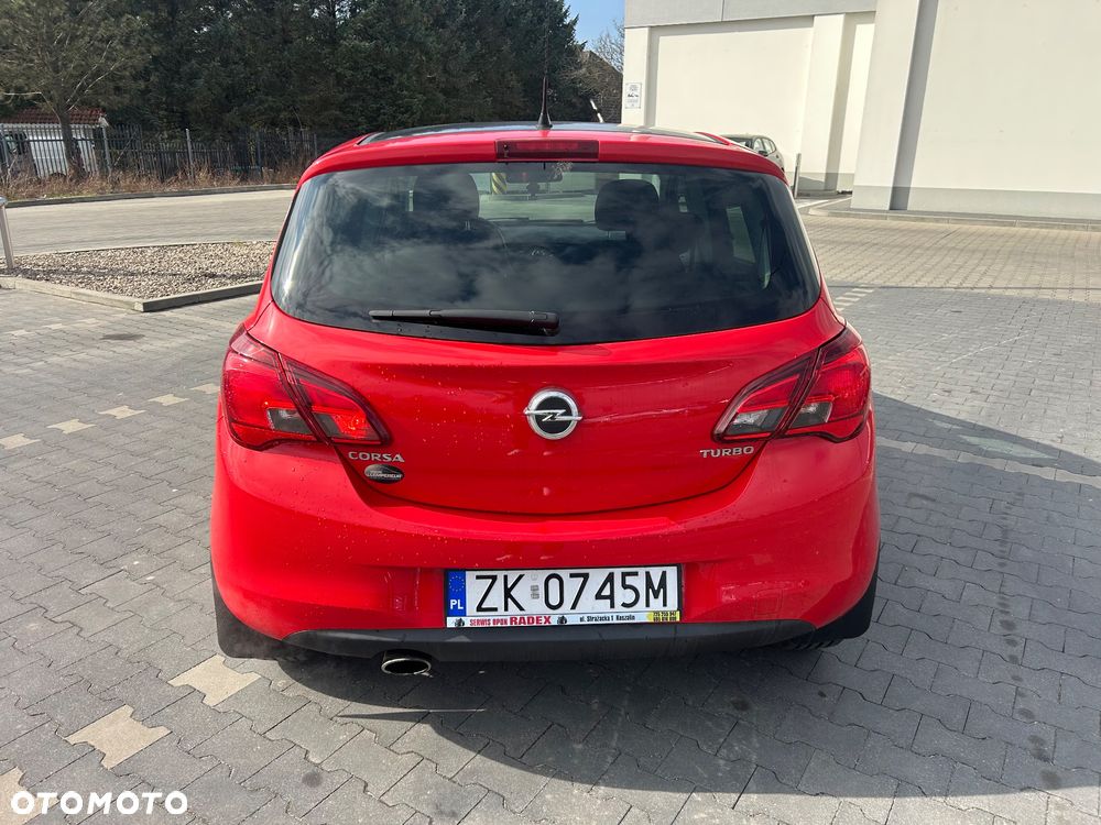 Opel Corsa 1.4 16V EcoFLEX Start-Stop Color Edition - 7