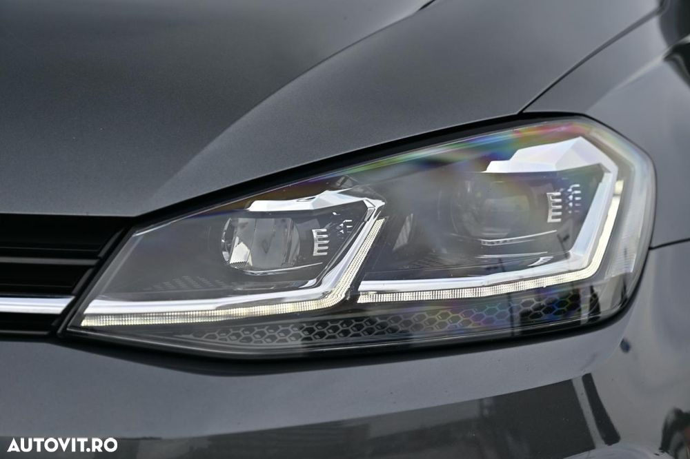 Volkswagen Golf 2.0 TDI DSG Highline - 7