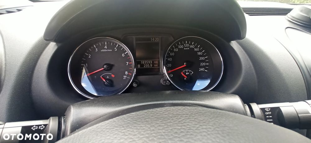 Nissan Qashqai - 6
