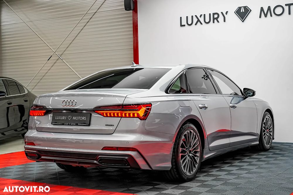 Audi A6 55 TFSI e quattro S tronic S line - 13