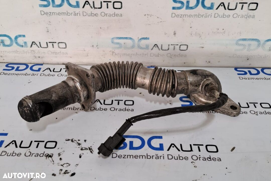 Conducta EGR f1agl411d Iveco Daily 2.3 Euro 6 - 3