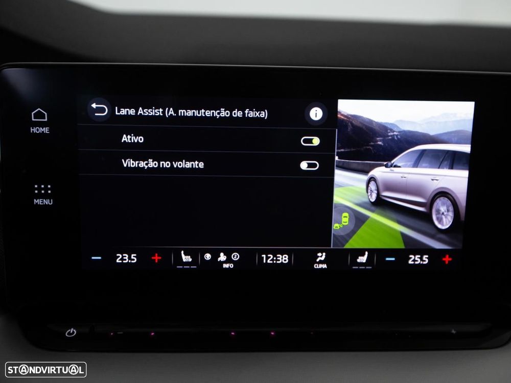 Skoda Octavia Break 2.0 TDI DSG First Edition - 27