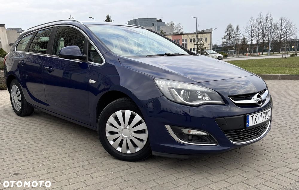 Opel Astra - 2