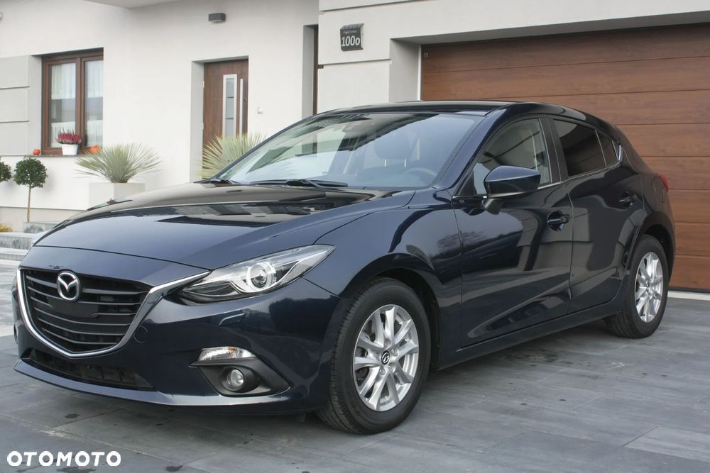 Mazda 3 SKYACTIV-G 120 Center-Line - 8