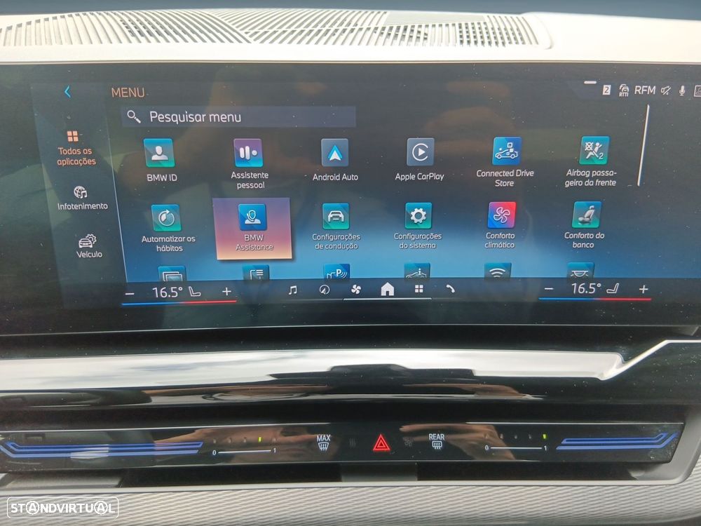BMW 520 d Pack Desportivo M - 20