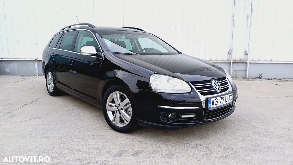 Volkswagen Golf 2.0 TDI Comfortline DPF - 2