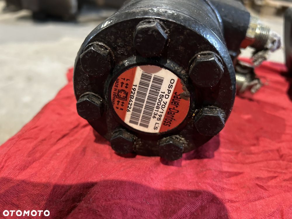 Orbitrol do koparek volvo - 2