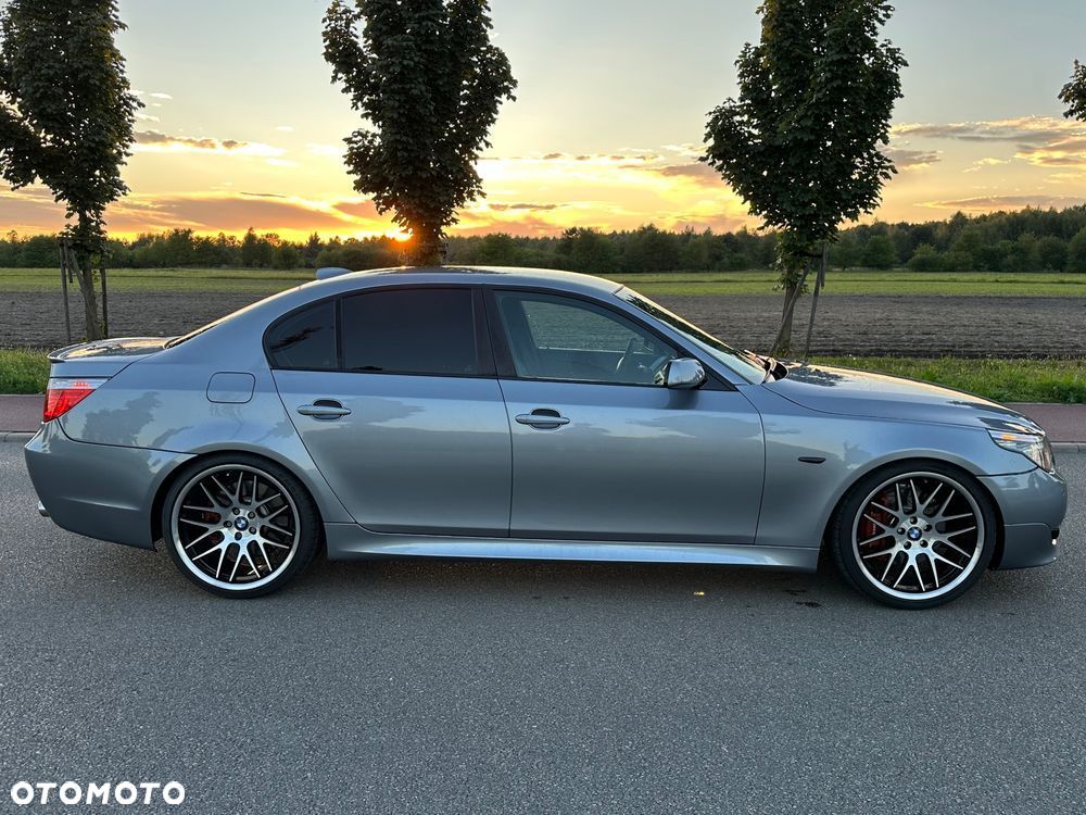BMW Seria 5 535d - 4