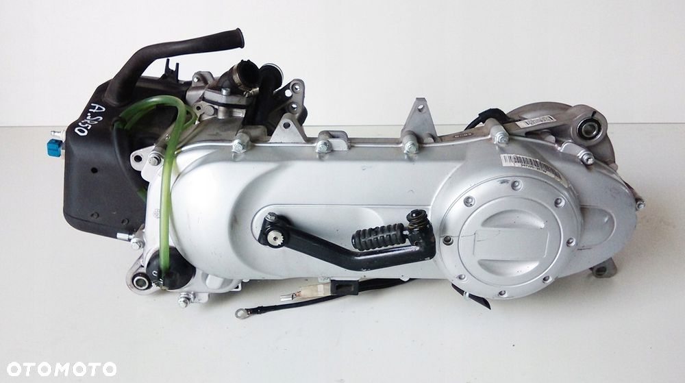 Aprilia SR 50 Motard silnik gwarancja - 1