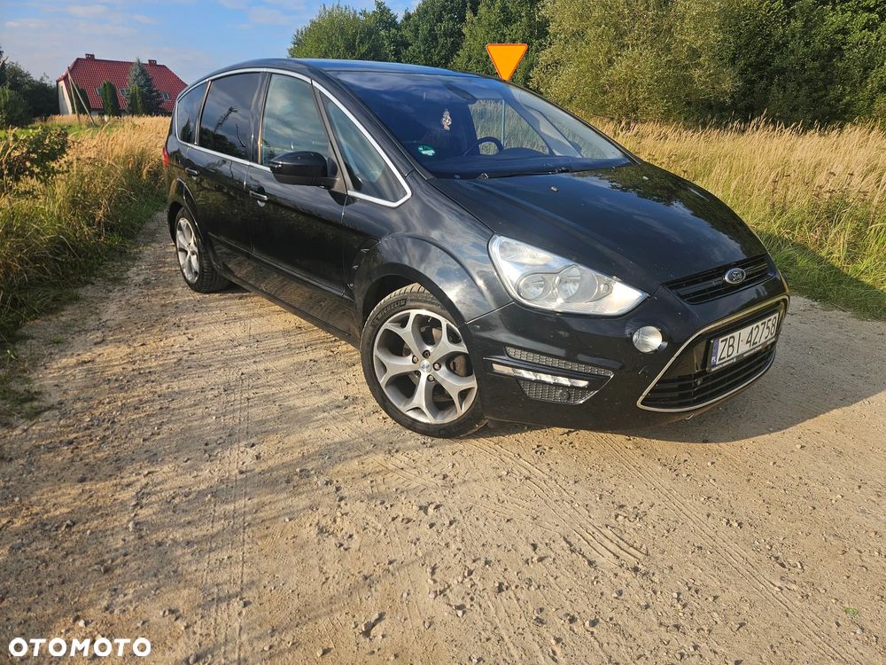 Ford S-Max 2.0 TDCi DPF Platinium X - 3