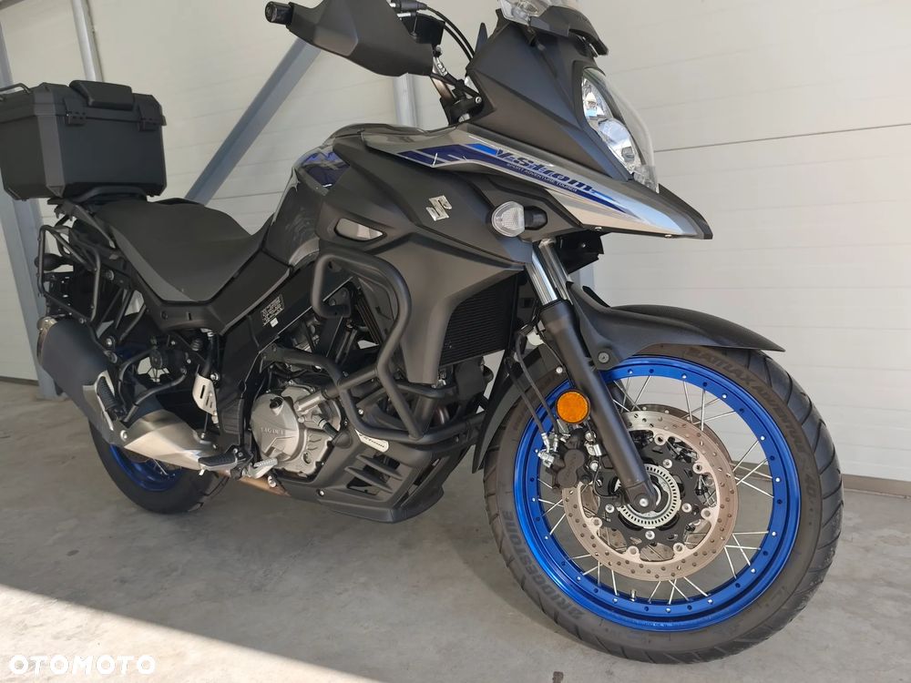 Suzuki V-STROM - 5
