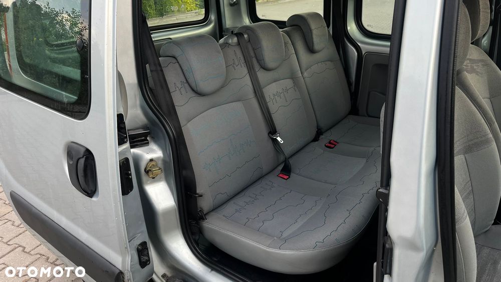 Renault Kangoo 1.6 16V Edition - 23