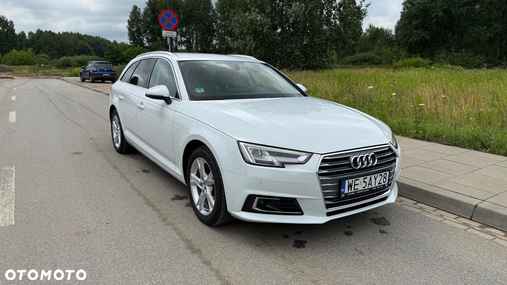 Audi A4 Avant - 4