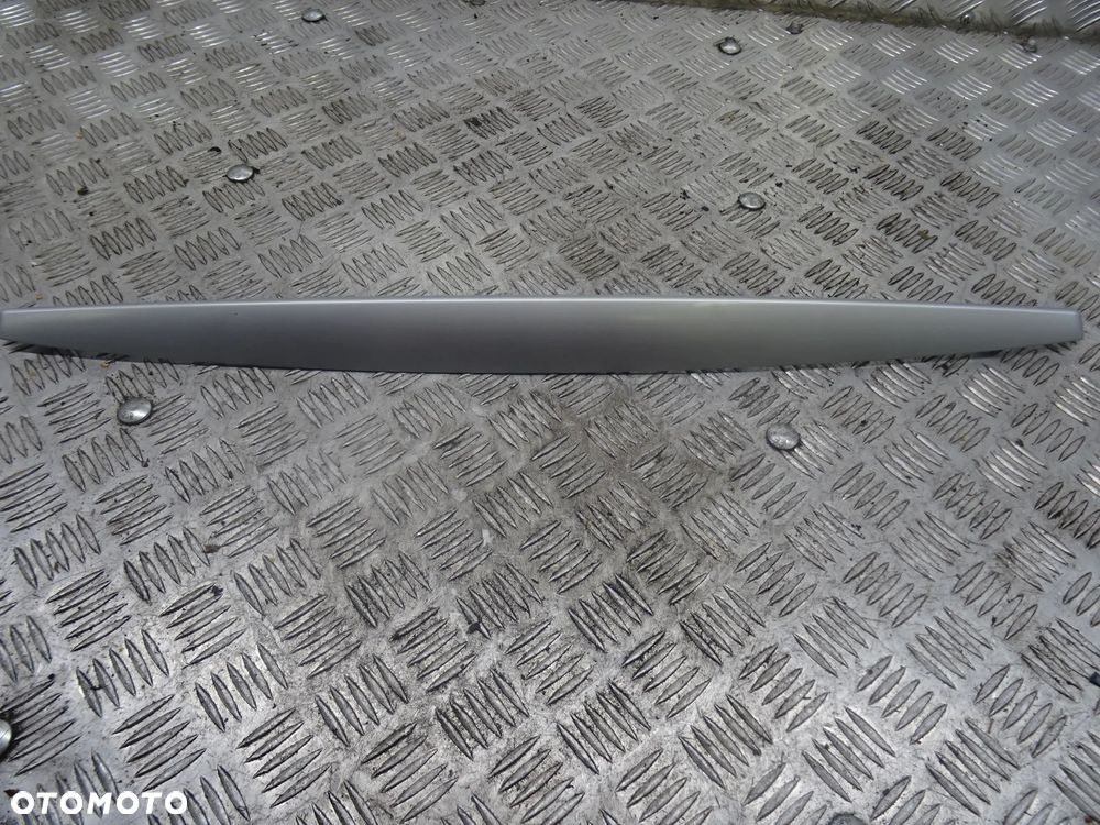 BMW E87 04-07 2.0B LISTWA DEKOR KONSOLI 7071272 - 1