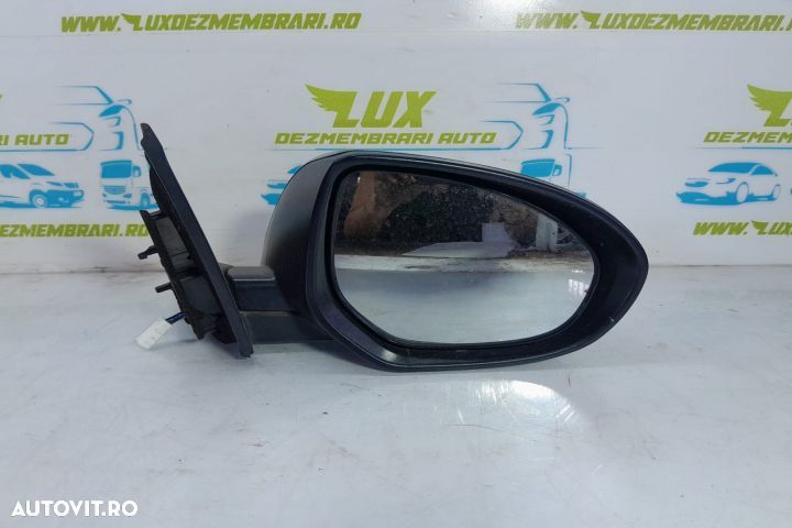 Oglinda dreapta e4022684 Mazda 6 GH [2007 - 2012] - 1