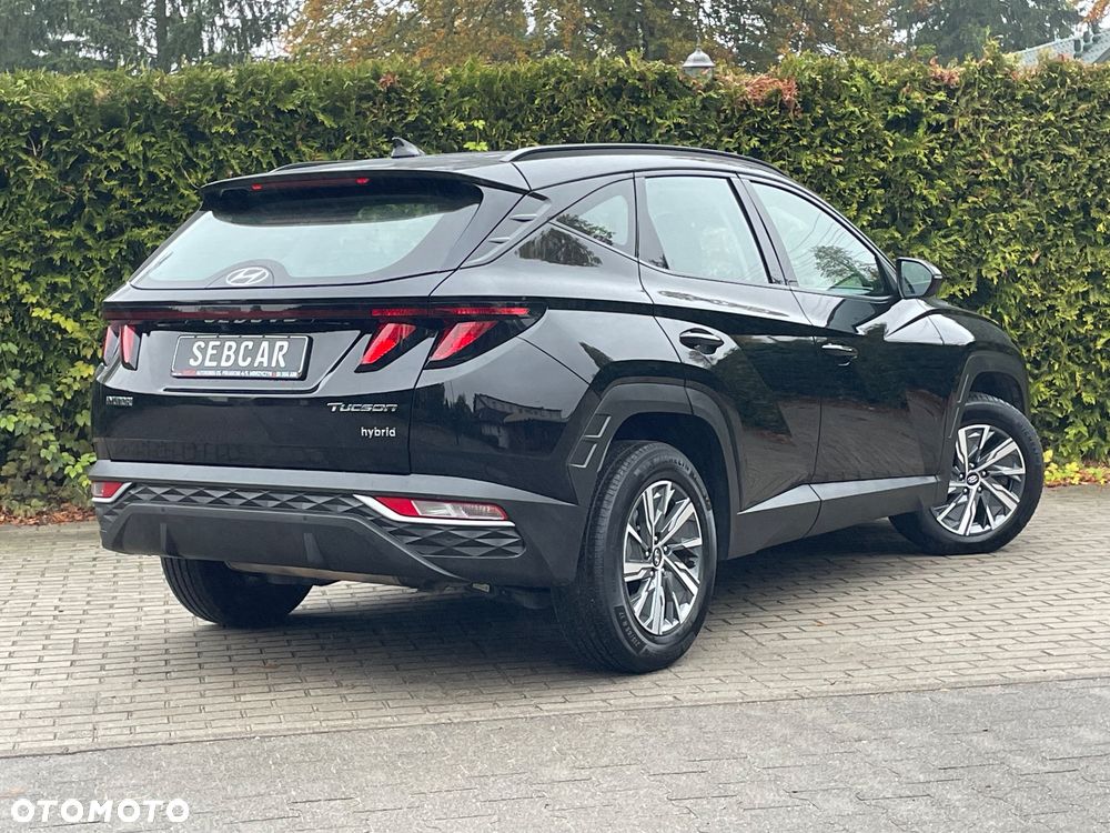 Hyundai Tucson 1.6 T-GDi HEV 2WD Select - 33