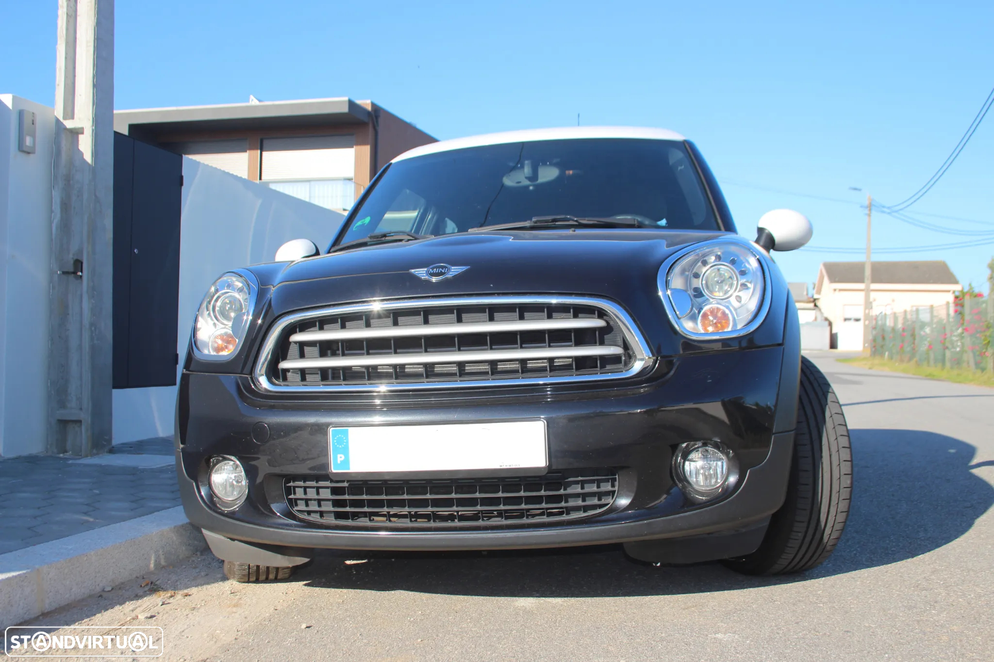 MINI Paceman Cooper - 11