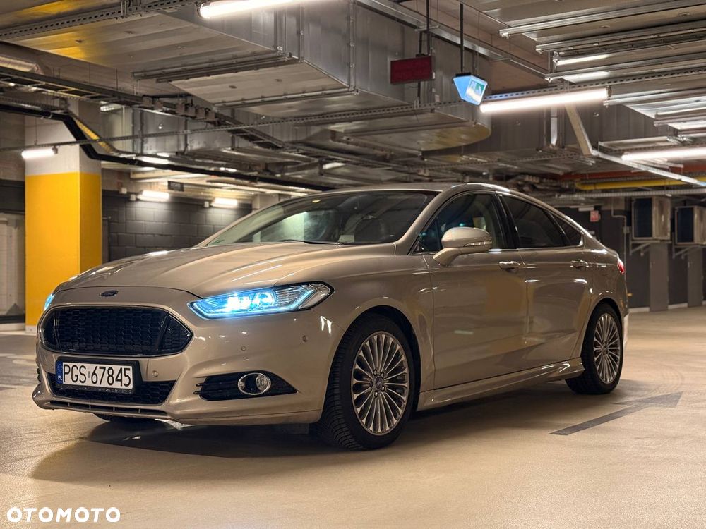 Ford Mondeo Vignale 2.0 TDCi PowerShift - 14
