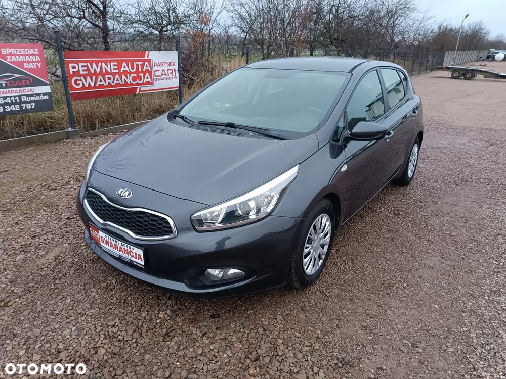 Kia Ceed 1.4 CVVT Edition 7 - 3