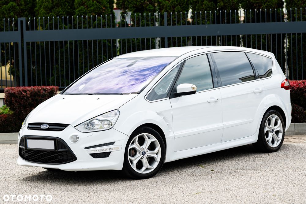 Ford S-Max 2.0 EcoBoost Titanium - 3