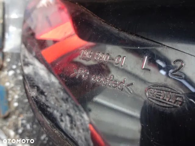 Lewa lampa Bi-xenon Audi A6 C7 lift 4G0941005F - 4