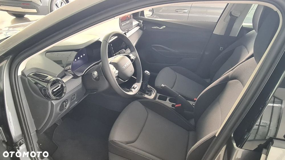 Skoda Fabia 1.0 TSI Edition 130 - 9