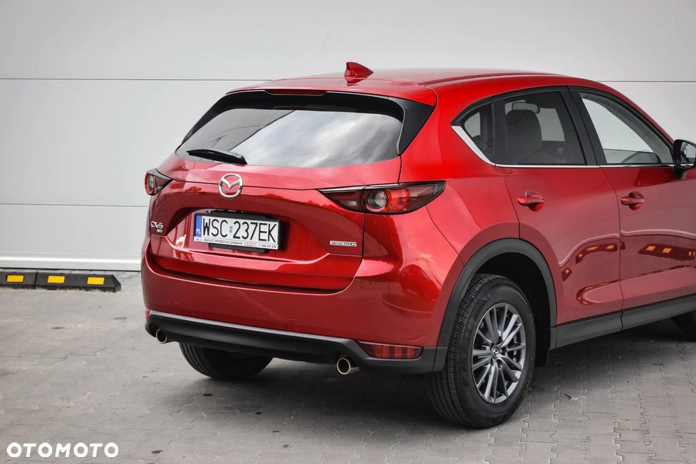 Mazda CX-5 - 13