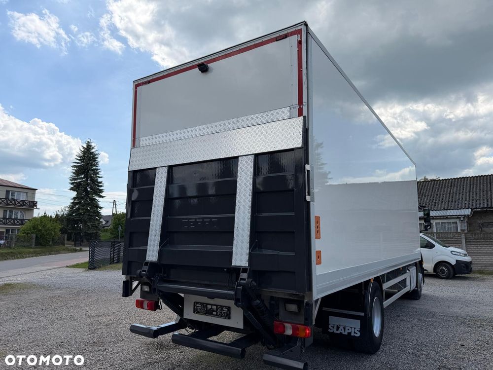 Mercedes-Benz Antos 1824 / Izoterma / Euro 6 / Winda / - 10
