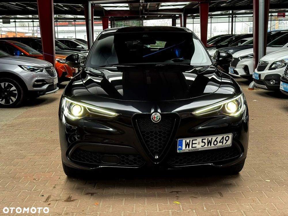 Alfa Romeo Stelvio 2.0 Turbo Sprint Q4 - 2