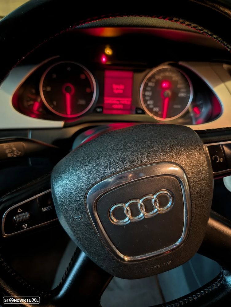 Audi A4 Avant 2.0 TDI Business Line Advance 120g - 22