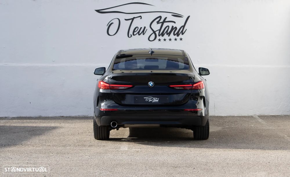 BMW 216 Gran Coupé d Aut. Sport Line - 6