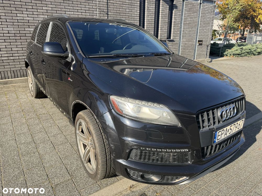 Audi Q7 3.0 TFSI Quattro Tiptr - 24