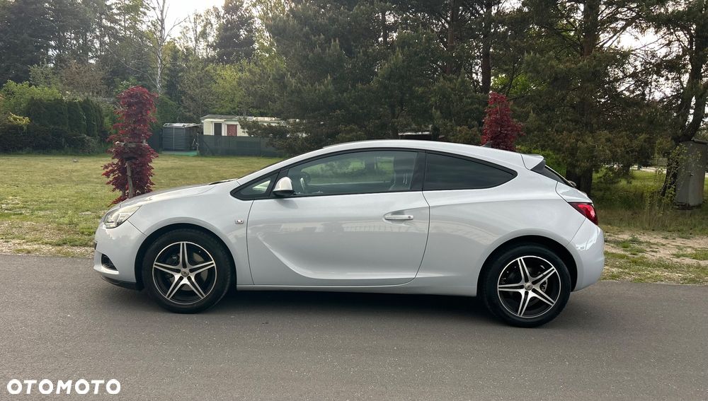 Opel Astra 1.4 Turbo Active - 11