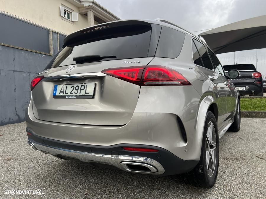Mercedes-Benz GLE 350 de 4Matic - 14