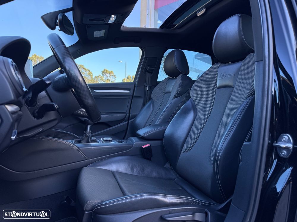Audi A3 Limousine 1.6 TDI S-line - 9