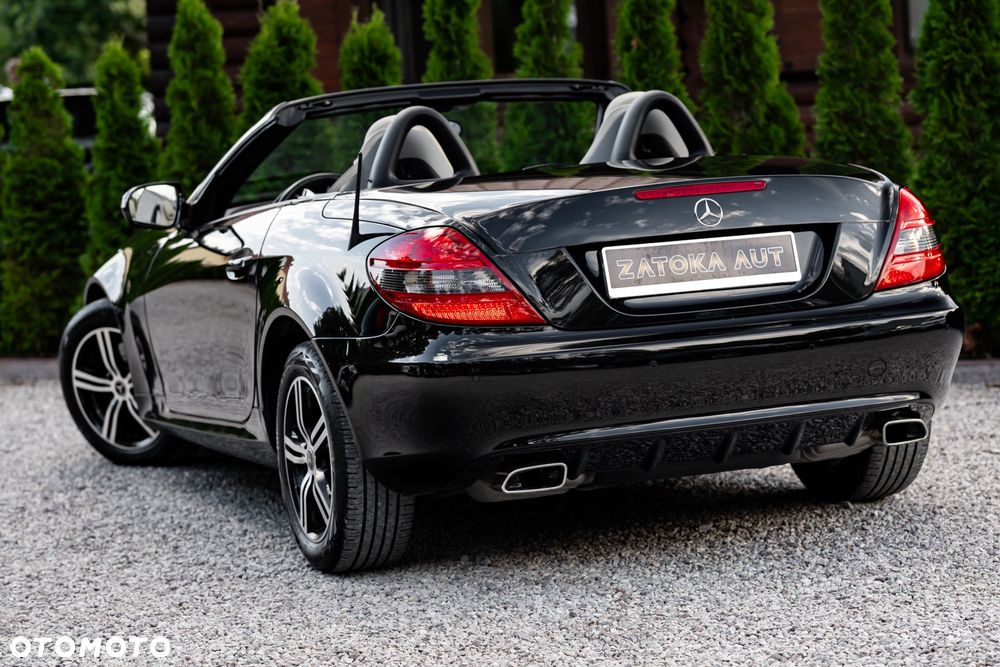 Mercedes-Benz SLK 200 Kompressor - 10