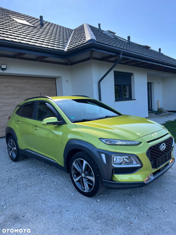 Hyundai Kona 1.6 T-GDI DCT 4WD Premium - 1