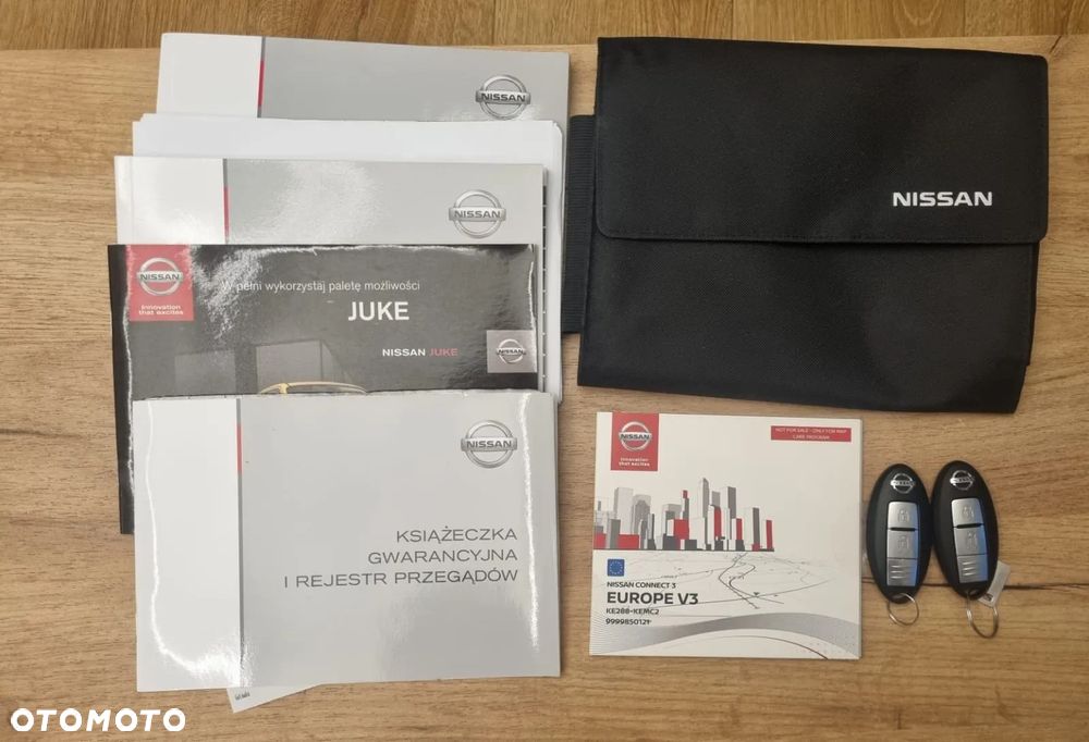 Nissan Juke 1.6 Tekna Xtronic EU6 - 23