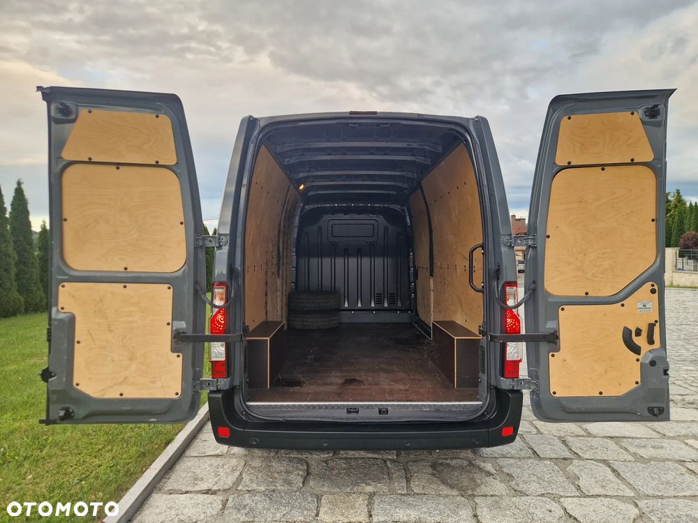 Renault Master L3H2 Maxi 3 Osobowy - 9