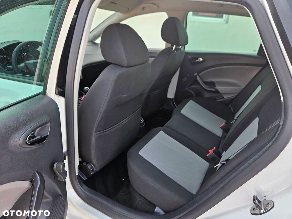 Seat Ibiza 1.2 12V Stylance - 10