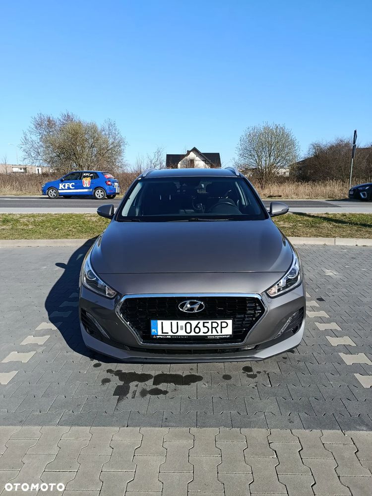 Hyundai i30 1.4 T-GDI Comfort DCT - 1