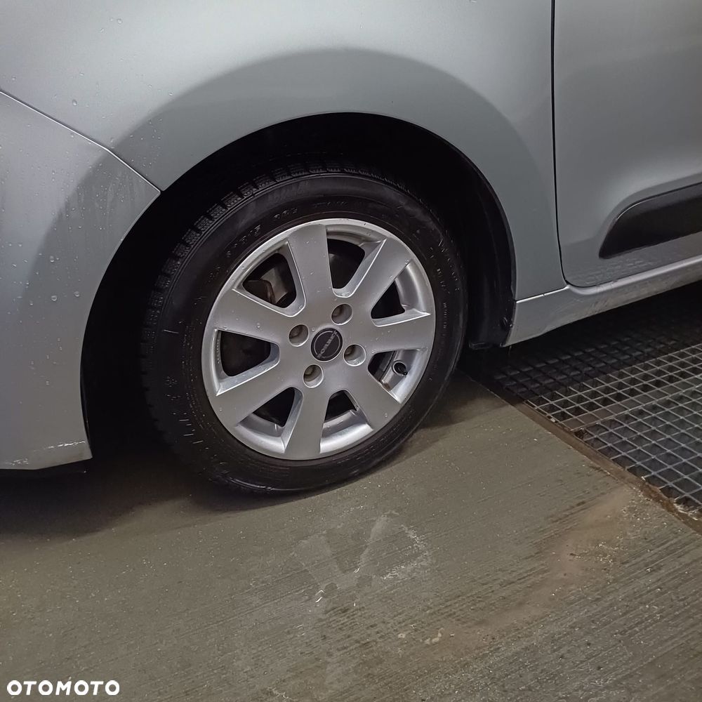 Alufelgi borbet r15  OKAZJA  jak nowe!!! - 1