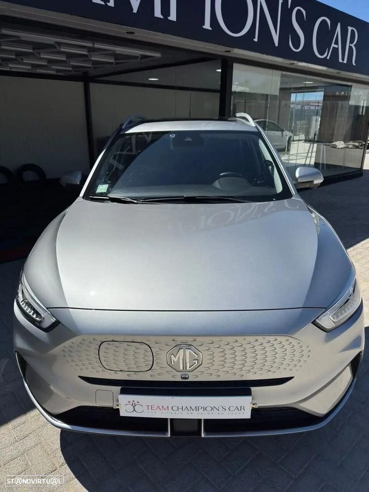MG ZS Maximal Luxury - 2