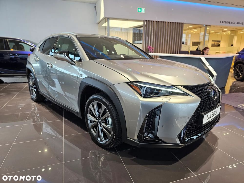 Lexus UX 300h F Sport Design - 1