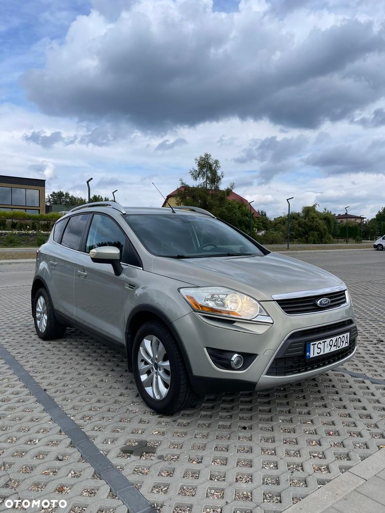 Ford Kuga 2.0 TDCi 4x4 Titanium - 1