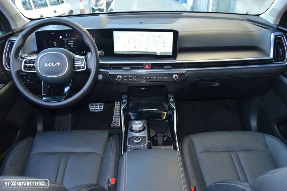 Kia Sorento 1.6 T-GDI PHEV Concept+SRF - 24